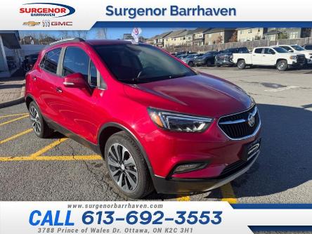 2019 Buick Encore Essence (Stk: 240087A) in Ottawa - Image 1 of 18