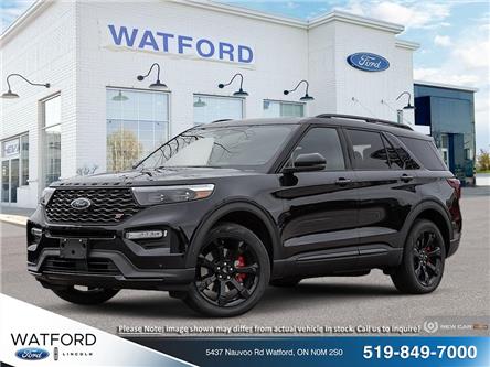 2023 Ford Explorer ST (Stk: C15512) in Watford - Image 1 of 22