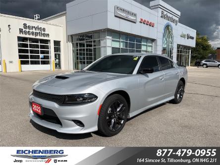 2022 Dodge Charger GT (Stk: 22-194) in Tillsonburg - Image 1 of 16