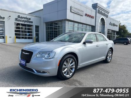 2021 Chrysler 300 Touring (Stk: F23-012) in Tillsonburg - Image 1 of 22