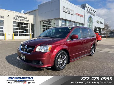 2016 Dodge Grand Caravan SE/SXT (Stk: P23-019) in Tillsonburg - Image 1 of 23