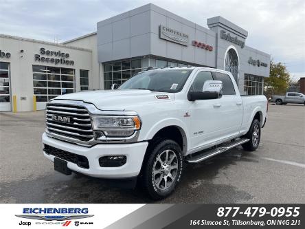 2023 RAM 2500 Limited Longhorn (Stk: 23-153) in Tillsonburg - Image 1 of 23