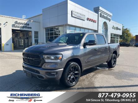 2024 RAM 1500 Sport (Stk: 24-008) in Tillsonburg - Image 1 of 23