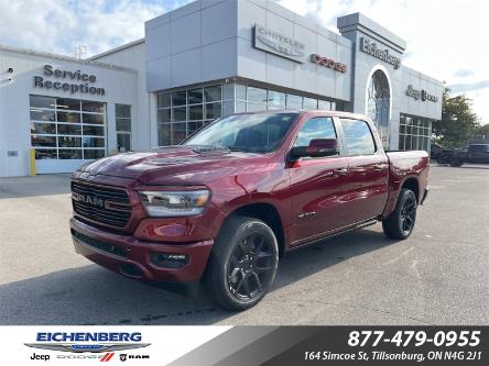 2024 RAM 1500 Sport (Stk: 24-009) in Tillsonburg - Image 1 of 23