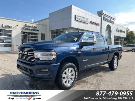 2024 RAM 2500 Laramie (Stk: 24-010) in Tillsonburg - Image 1 of 23