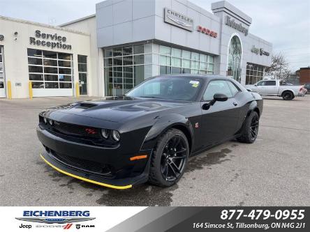 2023 Dodge Challenger Scat Pack 392 (Stk: 23-208) in Tillsonburg - Image 1 of 22