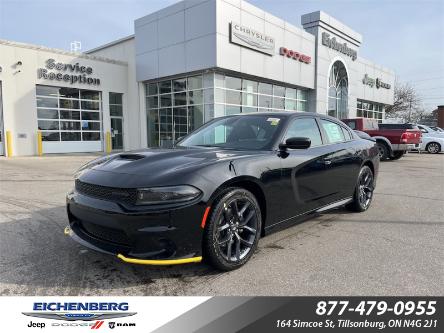 2023 Dodge Charger GT (Stk: 23-212) in Tillsonburg - Image 1 of 23