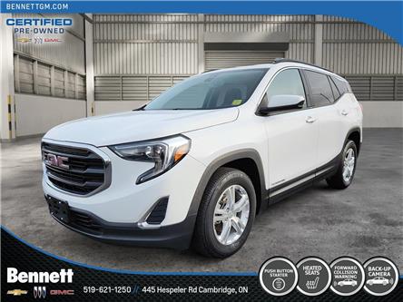 2020 GMC Terrain SLE (Stk: 240116A) in Cambridge - Image 1 of 19