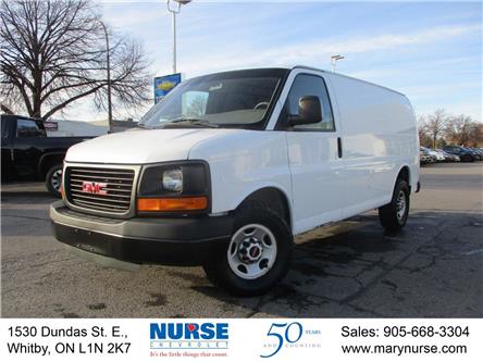2016 GMC Savana 2500 1WT (Stk: 23U080A) in Whitby - Image 1 of 17