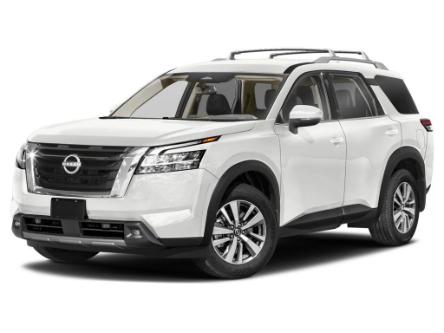 2024 Nissan Pathfinder SL (Stk: XN4246) in Thornhill - Image 1 of 11