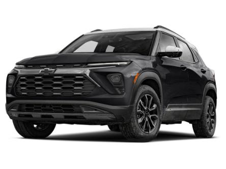 2024 Chevrolet TrailBlazer RS (Stk: RB058911) in Markham - Image 1 of 2