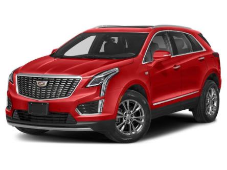 2024 Cadillac XT5 Luxury (Stk: 24-128) in Pembroke - Image 1 of 11