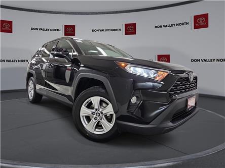 2021 Toyota RAV4 XLE (Stk: 10109784A) in Markham - Image 1 of 39