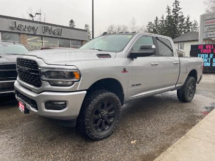 2022 RAM 3500 Big Horn (Stk: 24007A) in New Hamburg - Image 1 of 11