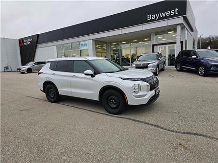 2022 Mitsubishi Outlander ES (Stk: pm22044) in Owen Sound - Image 1 of 13