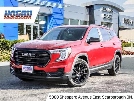 2024 GMC Terrain SLE (Stk: R213828) in Scarborough - Image 1 of 19