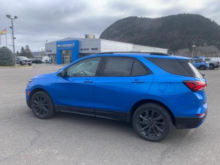 2024 Chevrolet Equinox RS (Stk: 24082) in Campbellton - Image 1 of 2