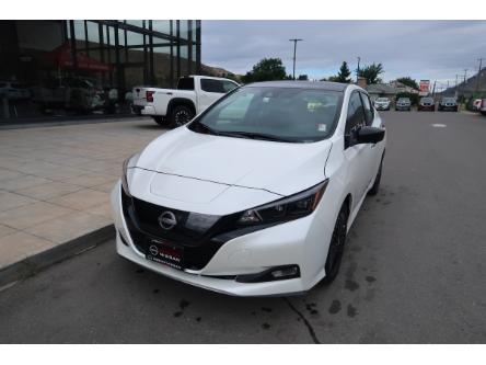 2024 Nissan LEAF SV PLUS (Stk: C24012) in Kamloops - Image 1 of 28