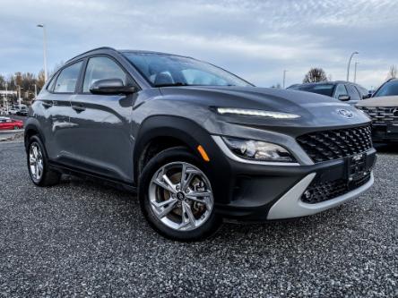 2022 Hyundai Kona 2.0L Preferred (Stk: RK038283A) in Abbotsford - Image 1 of 12