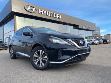 2020 Nissan Murano SV (Stk: F0349) in Saskatoon - Image 1 of 37