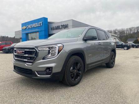 2024 GMC Terrain AT4 (Stk: 11873) in Wakefield - Image 1 of 24