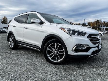 2017 Hyundai Santa Fe Sport 2.0T Limited (Stk: AH9327) in Abbotsford - Image 1 of 27