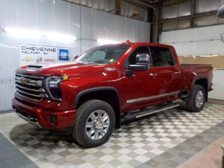 2024 Chevrolet Silverado 2500HD High Country (Stk: 24104) in Melfort - Image 1 of 17