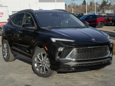 2024 Buick Encore GX Avenir (Stk: 08827) in Red Deer - Image 1 of 36