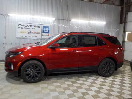 2023 Chevrolet Equinox RS (Stk: 23240) in Melfort - Image 1 of 16