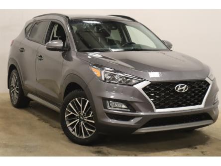 2021 Hyundai Tucson Preferred (Stk: K5196A) in Yorkton - Image 1 of 18