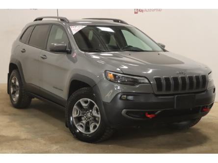 2019 Jeep Cherokee Trailhawk (Stk: K5239A) in Yorkton - Image 1 of 20