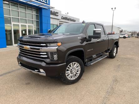 2020 Chevrolet Silverado 3500HD High Country (Stk: 9927A) in Vermilion - Image 1 of 25