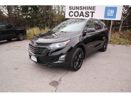 2020 Chevrolet Equinox LT (Stk: SC0460) in Sechelt - Image 1 of 17