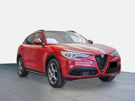 2022 Alfa Romeo Stelvio Sprint (Stk: 10-1206) in Ottawa - Image 1 of 26