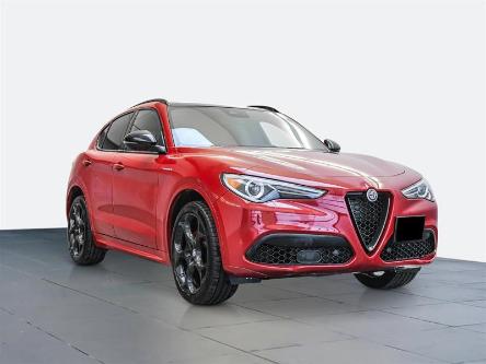 2023 Alfa Romeo Stelvio ti (Stk: 10-1210) in Ottawa - Image 1 of 26