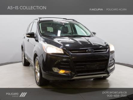2013 Ford Escape SEL (Stk: B03637T) in Brampton - Image 1 of 25