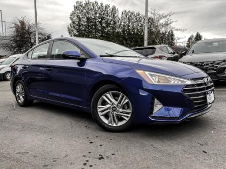 2020 Hyundai Elantra Preferred (Stk: AH9541) in Abbotsford - Image 1 of 23