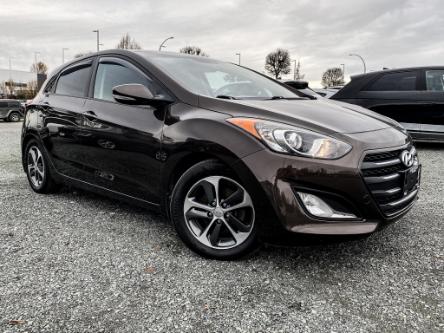 2016 Hyundai Elantra GT GLS (Stk: AH9559) in Abbotsford - Image 1 of 20