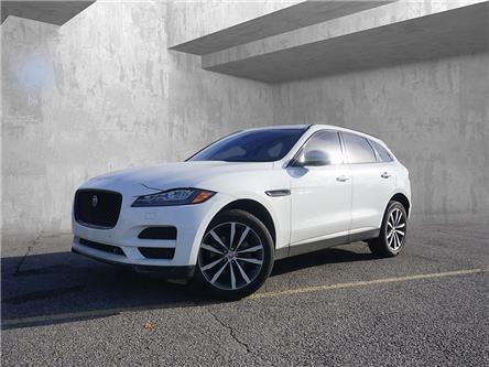 2018 Jaguar F-PACE 25t Prestige (Stk: 24-083B2) in Kelowna - Image 1 of 10