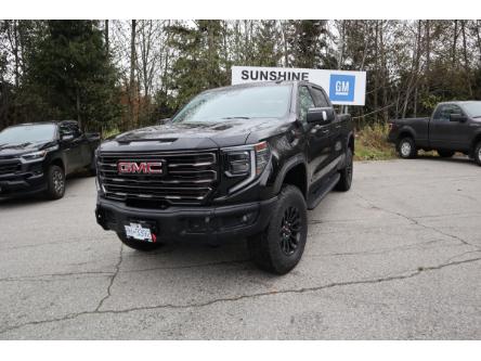 2023 GMC Sierra 1500 AT4X (Stk: SC0468) in Sechelt - Image 1 of 37