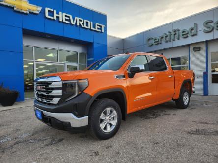 2024 GMC Sierra 1500 SLE (Stk: 30780) in The Pas - Image 1 of 18