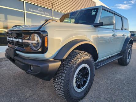 2023 Ford Bronco Outer Banks (Stk: 23S1931) in Pincher Creek - Image 1 of 14