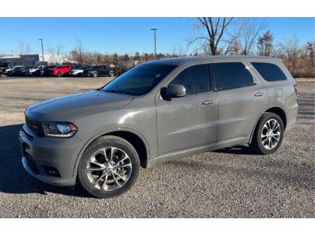 2019 Dodge Durango GT in Saint-Eustache - Image 1 of 15