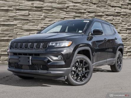 2024 Jeep Compass Altitude (Stk: J5027) in Brantford - Image 1 of 27