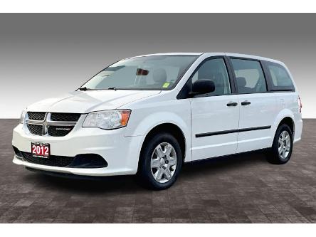 2012 Dodge Grand Caravan SE/SXT (Stk: 23CR8384B) in Campbell River - Image 1 of 32