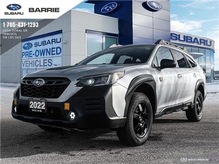 2022 Subaru Outback Wilderness (Stk: 20U1678) in Innisfil - Image 1 of 25