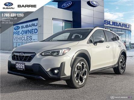2021 Subaru Crosstrek Limited (Stk: 20U1677) in Innisfil - Image 1 of 25
