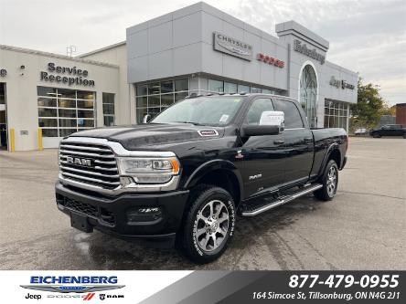 2023 RAM 2500 Limited Longhorn (Stk: 23-106) in Tillsonburg - Image 1 of 23