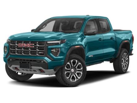 2023 GMC Canyon AT4 (Stk: 23179A) in Saint-Felicien - Image 1 of 12