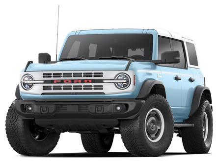 2024 Ford Bronco Heritage Limited Edition (Stk: R-523) in Calgary - Image 1 of 2